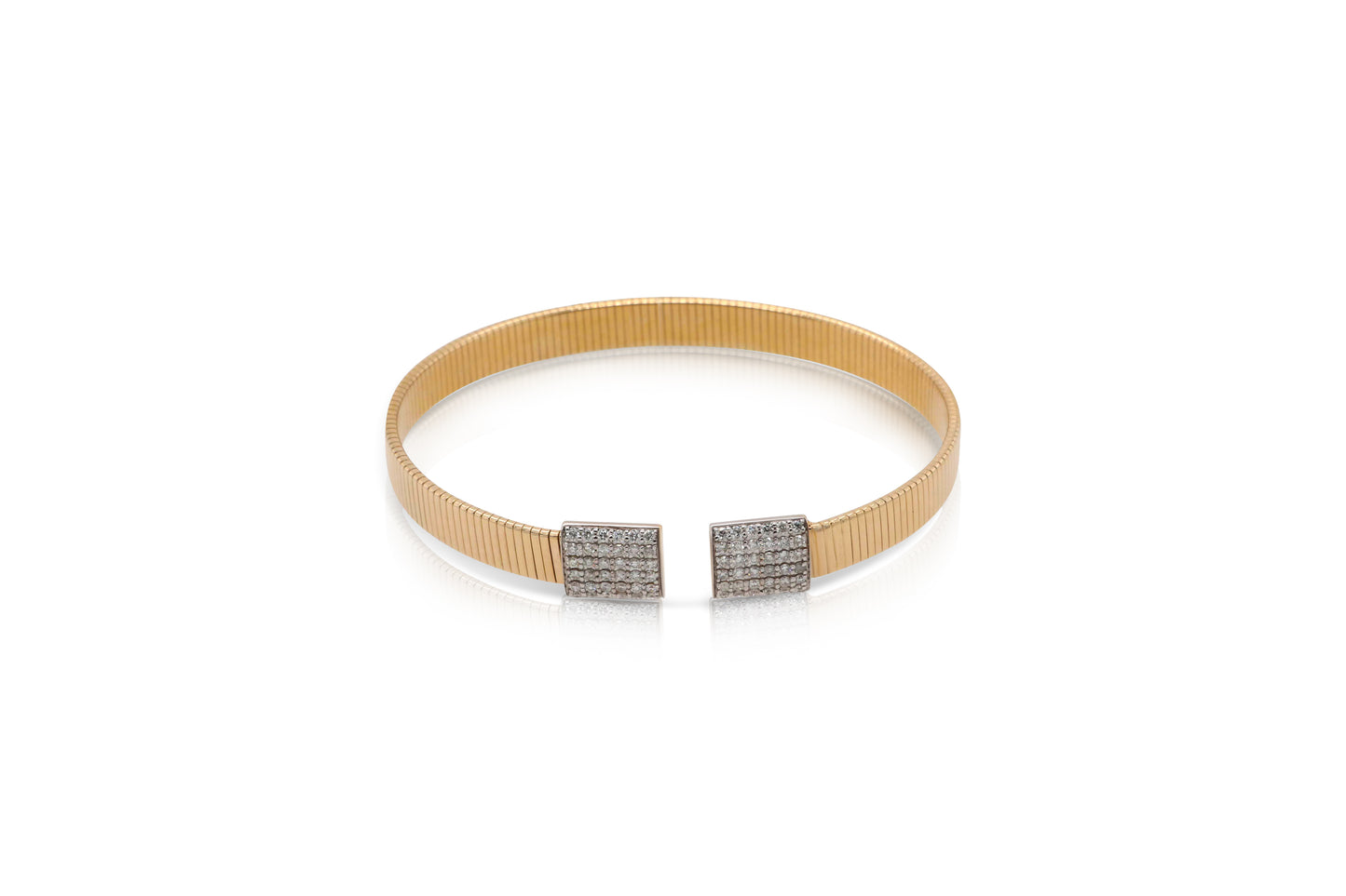 Rectangular Cuff