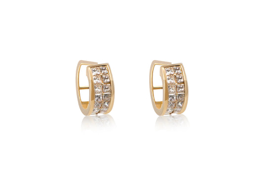 Diamond Joan Hoops