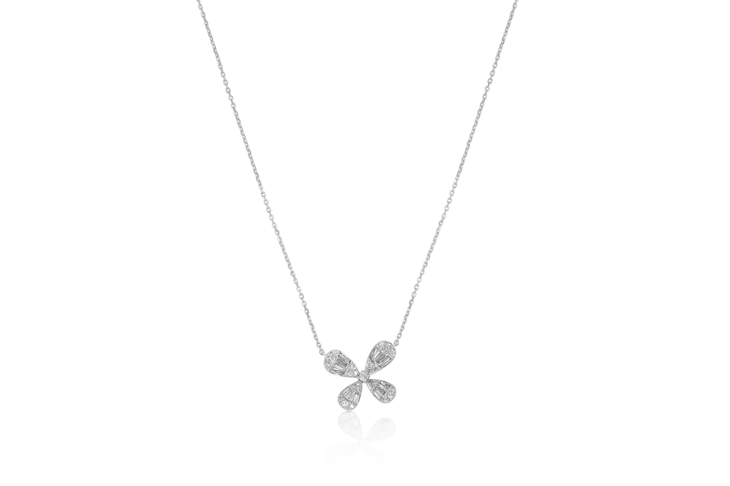 Flower Necklace