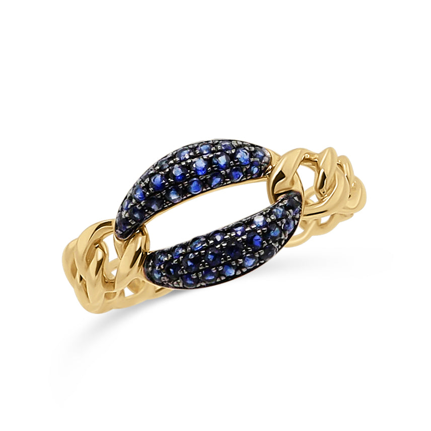 Sapphire Ring