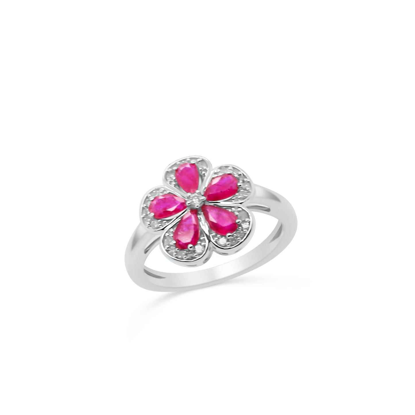 Flower Ring